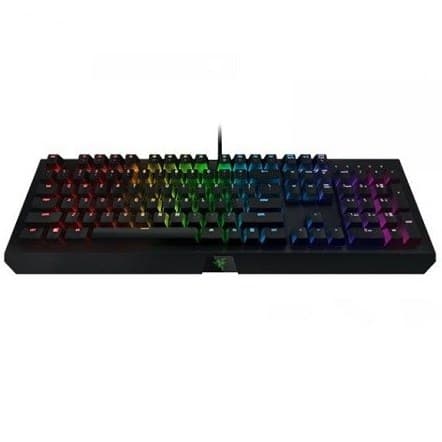 کیبورد گیمینگ مکانیکال ریزر BlackWidow Chroma — تصویر ۲