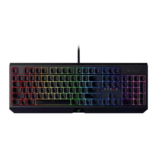 کیبورد گیمینگ مکانیکال ریزر BlackWidow Chroma