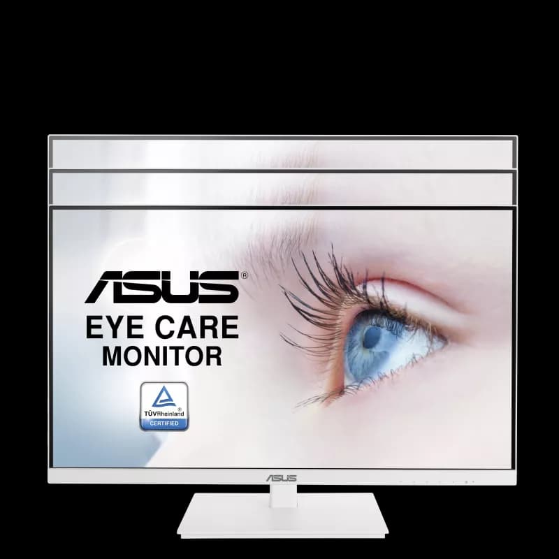 مانیتور ایسوس مدل VA27DQSB-Wسایز 27 اینچ — تصویر ۳