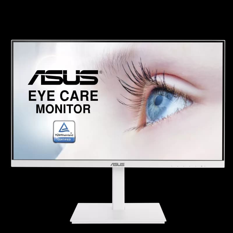 مانیتور ایسوس مدل VA27DQSB-Wسایز 27 اینچ