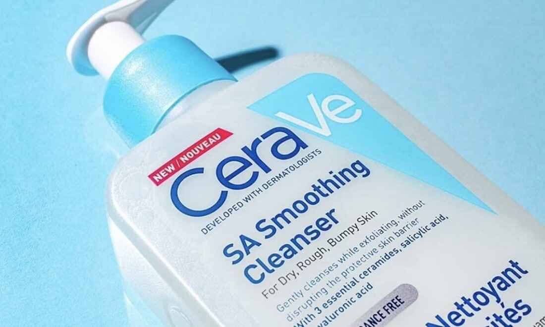 ژل شسستشو سراوی مدل SA Smoothing — تصویر ۵