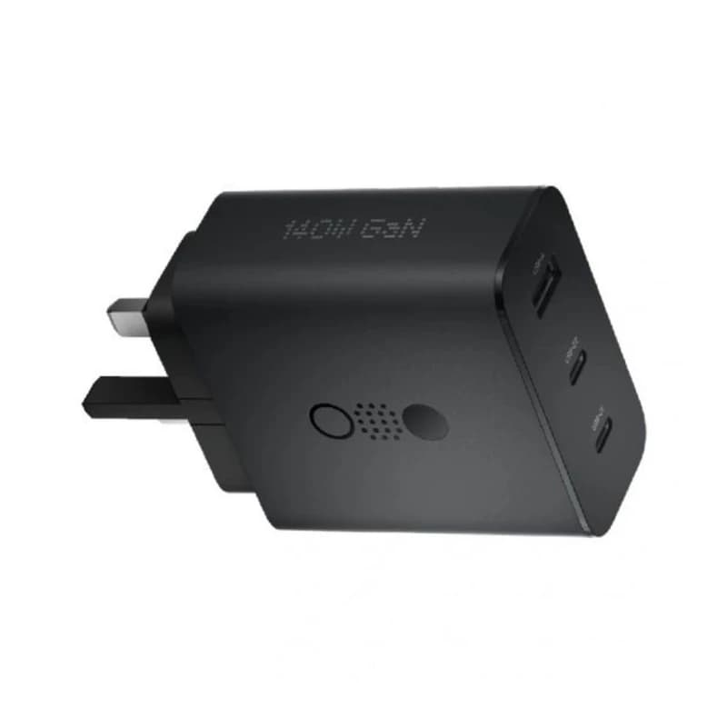 شارژر دیواری 140 وات سه پورت ناتینگ مدل CMF Power 140W GaN — تصویر ۷