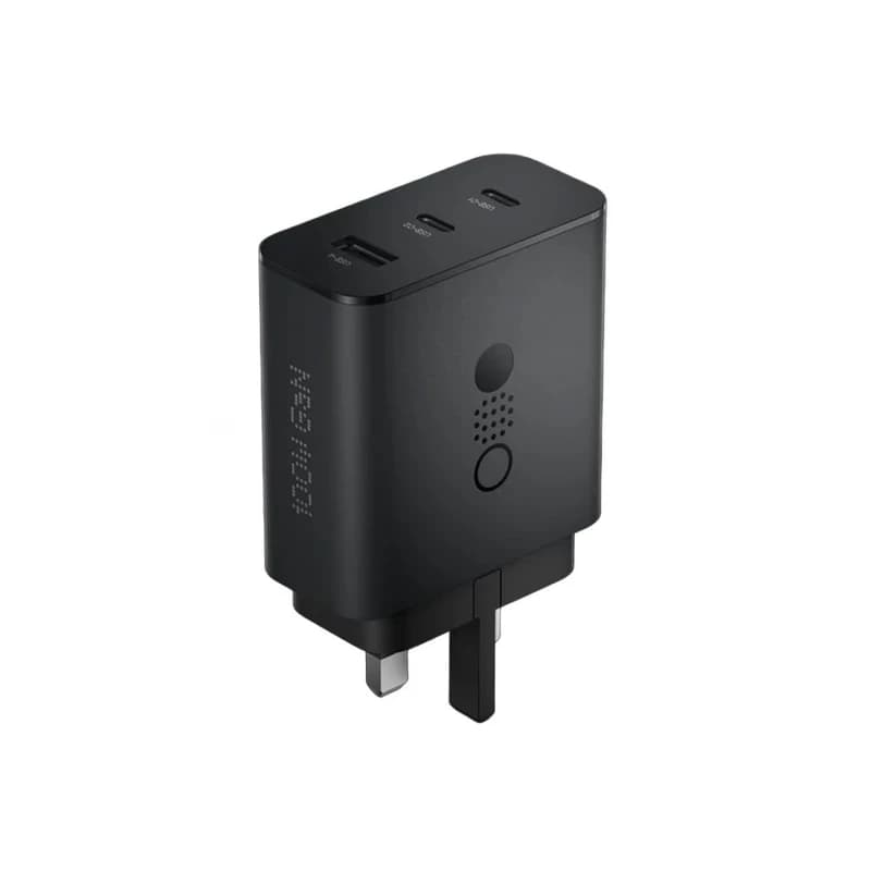 شارژر 100 وات ناتینگ مدل Nothing CMF Power GaN سه پورت — تصویر ۴