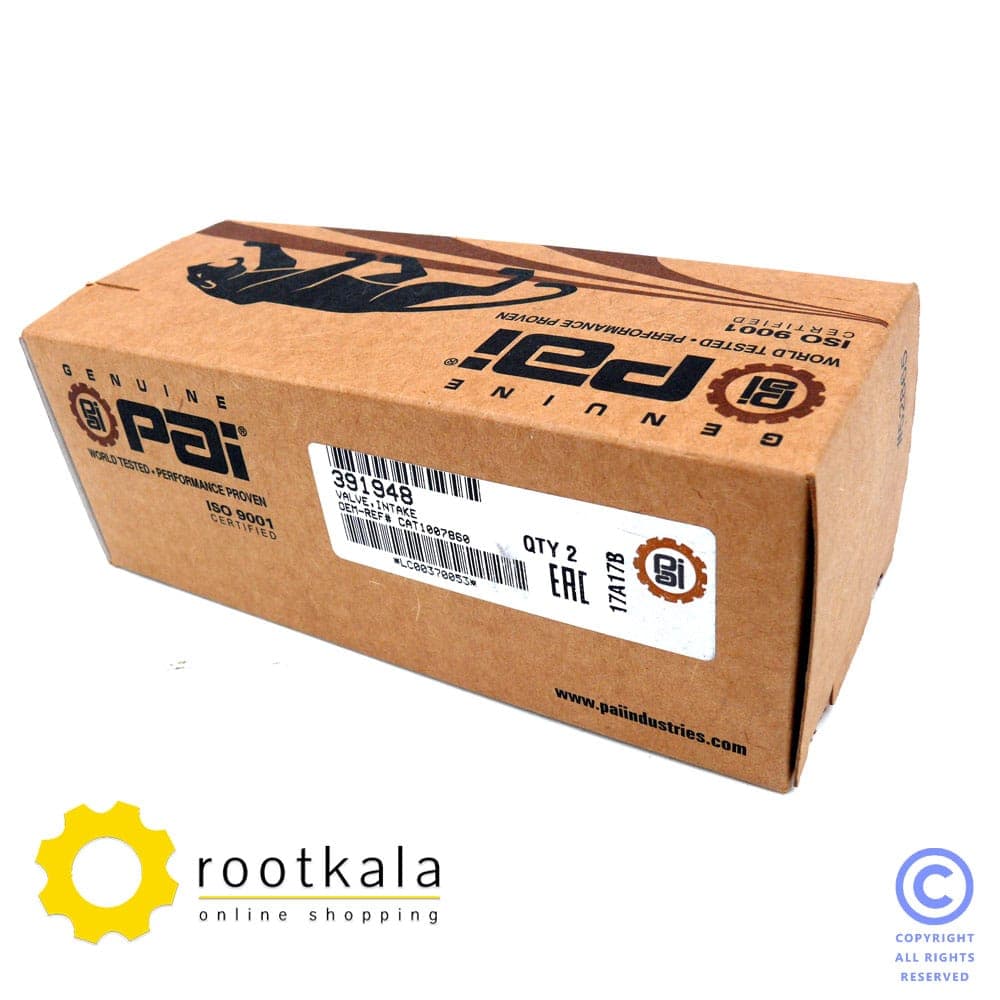 سوپاپ هوا موتور کاترپیلار تمام دیزل (پی ای) 3306 PAI — تصویر ۳