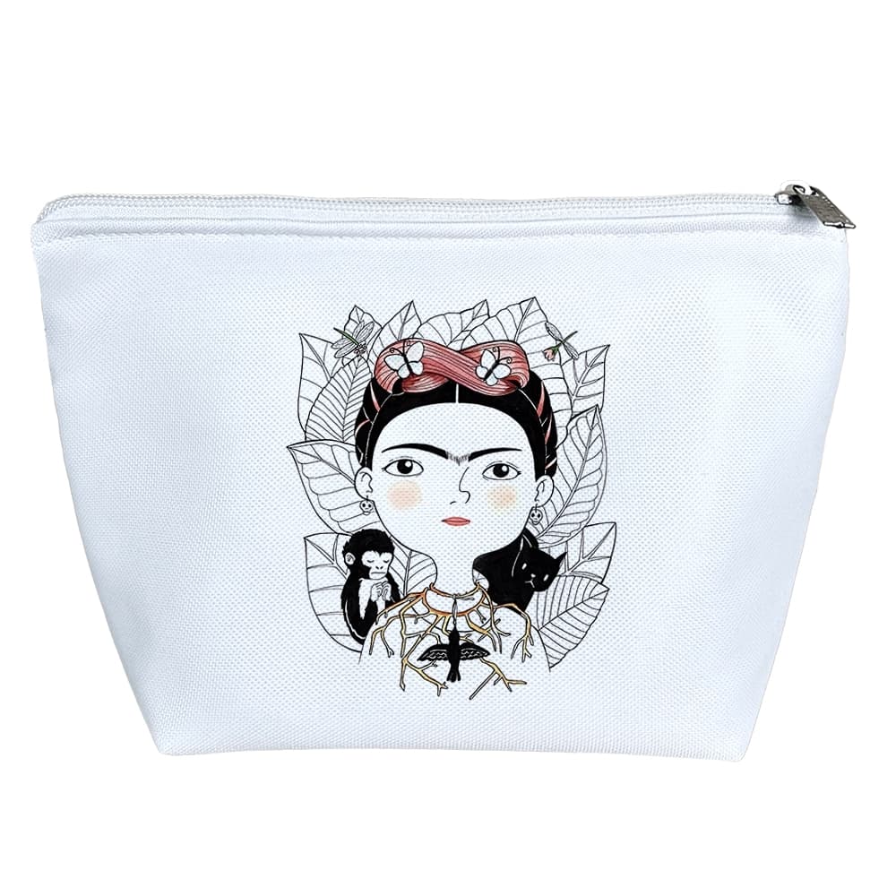 کیف لوازم آرایش فریدا کالو (Frida Kahlo)