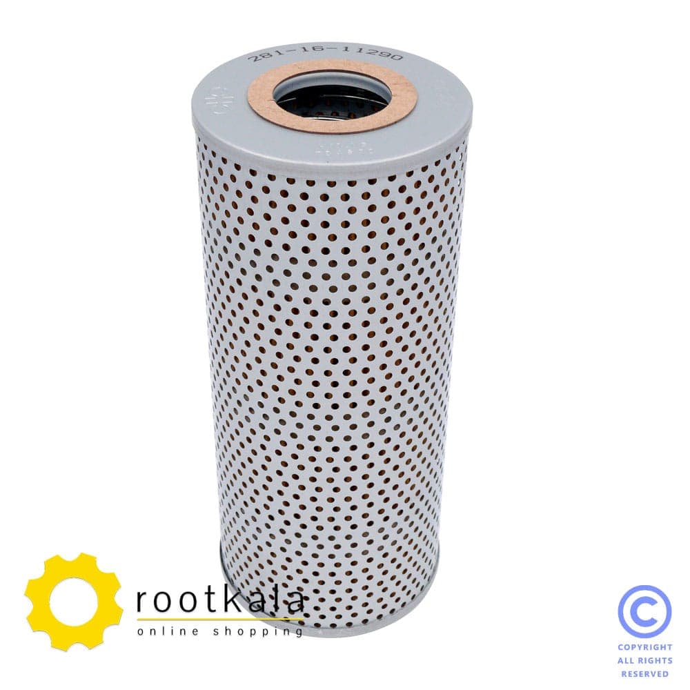 فیلتر گیربکس بلدوزر کوماتسو D155 — تصویر ۲