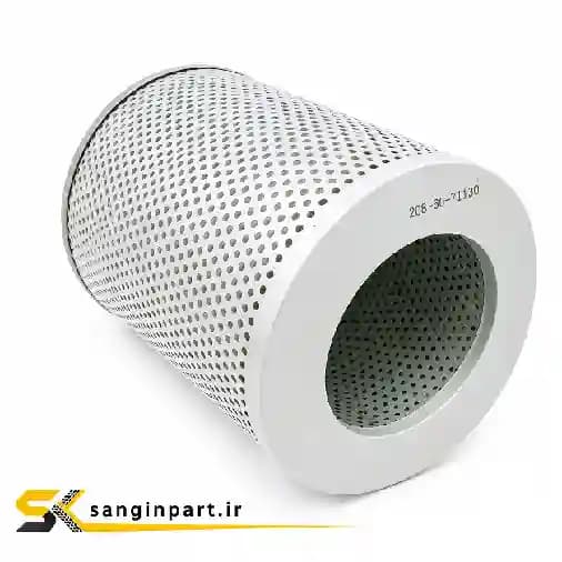 فیلتر هیدرولیک بیل مکانیکی کوماتسو PC400-7 — تصویر ۴
