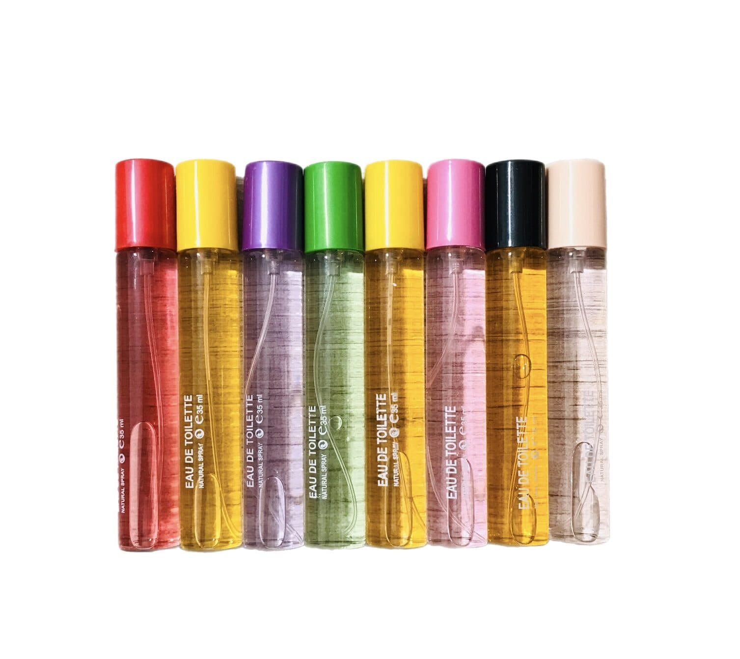 مینی ادکلن های ۳۵ میل قلمی جانیون (اماراتی) — تصویر ۲