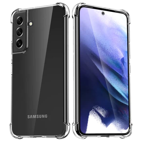 قاب ژله ای کپسول دار samsung s22 plus