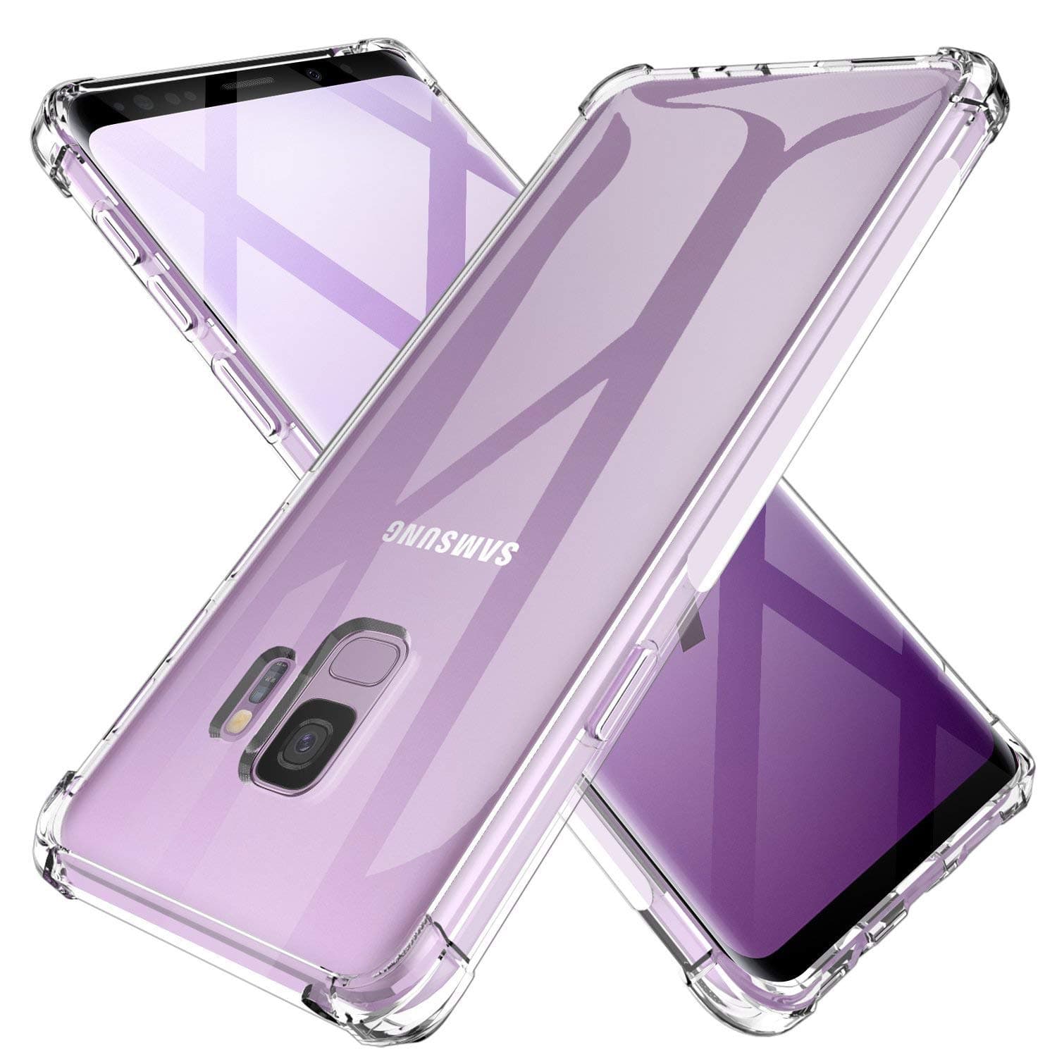 قاب ژله ای کپسول دار Samsung S9