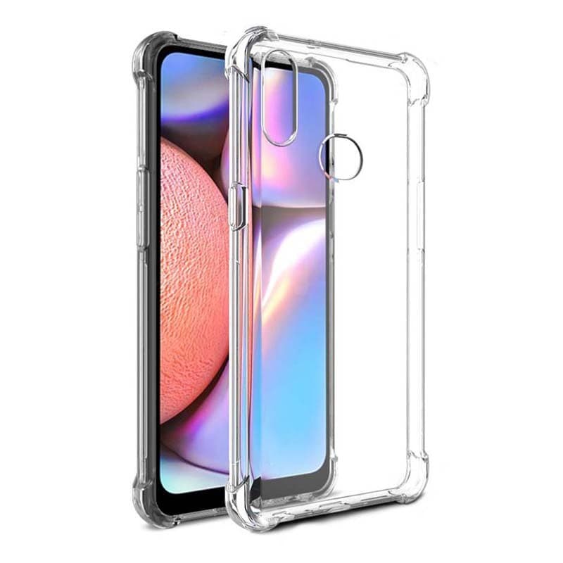 قاب ژله ای کپسول دار Samsung A02
