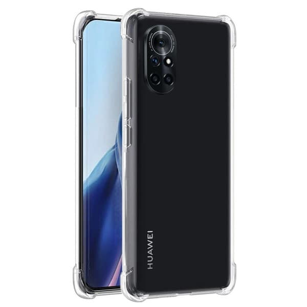 قاب ژله ای کپسول دار huawei nova8