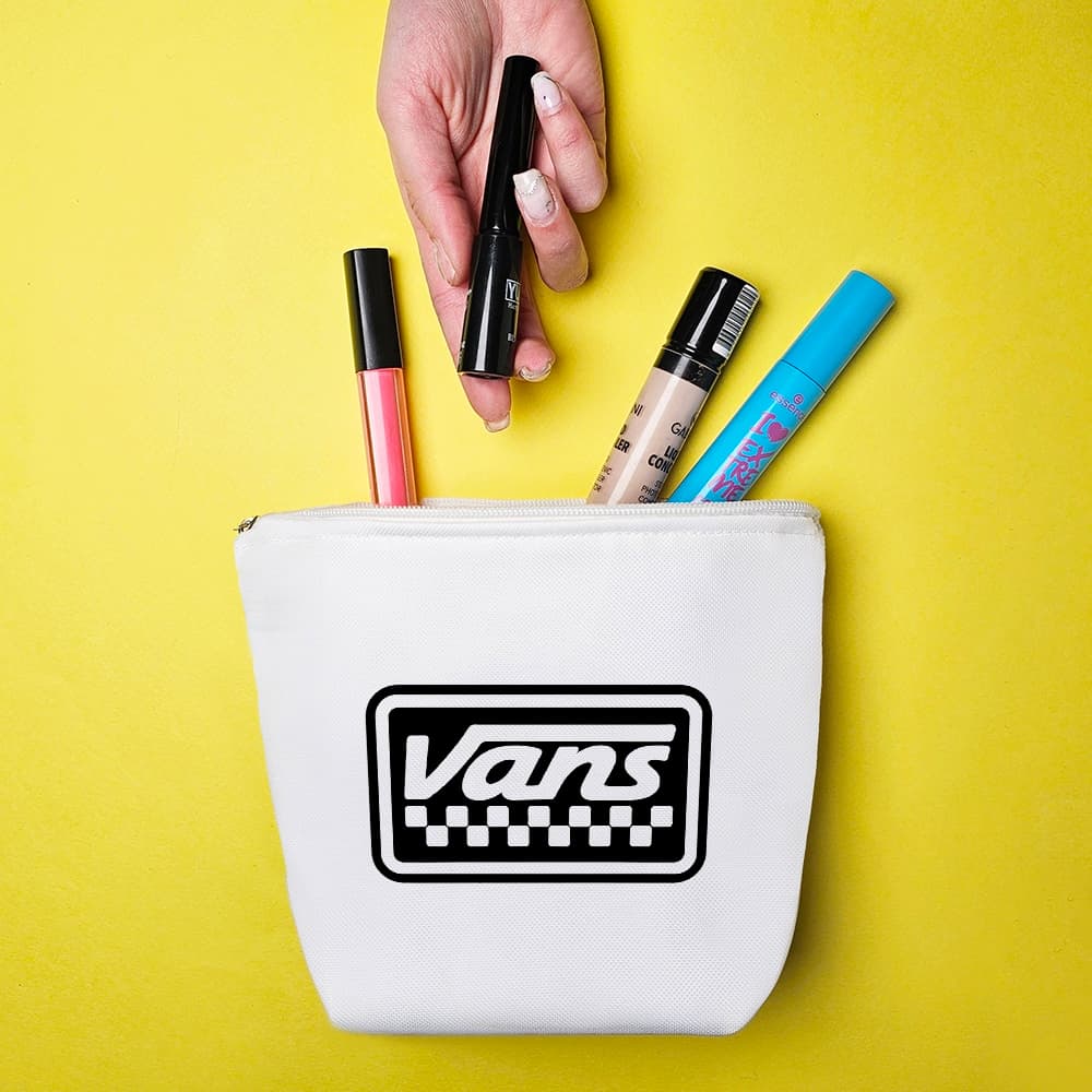 کیف لوازم آرایش ونس (Vans) — تصویر ۴