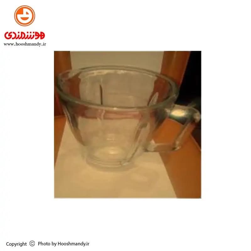 پارچ مخلوط کن (شیشه ای) ، مخلوط کن پارس خزر مدل KAREN