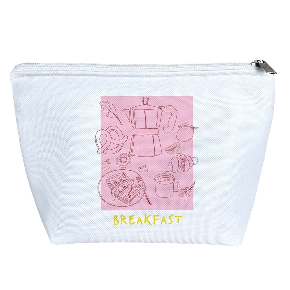 کیف لوازم آرایش صبحانه (Breakfast)