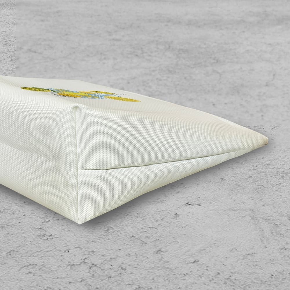 کیف لوازم آرایش لیمو (Lemon) — تصویر ۵