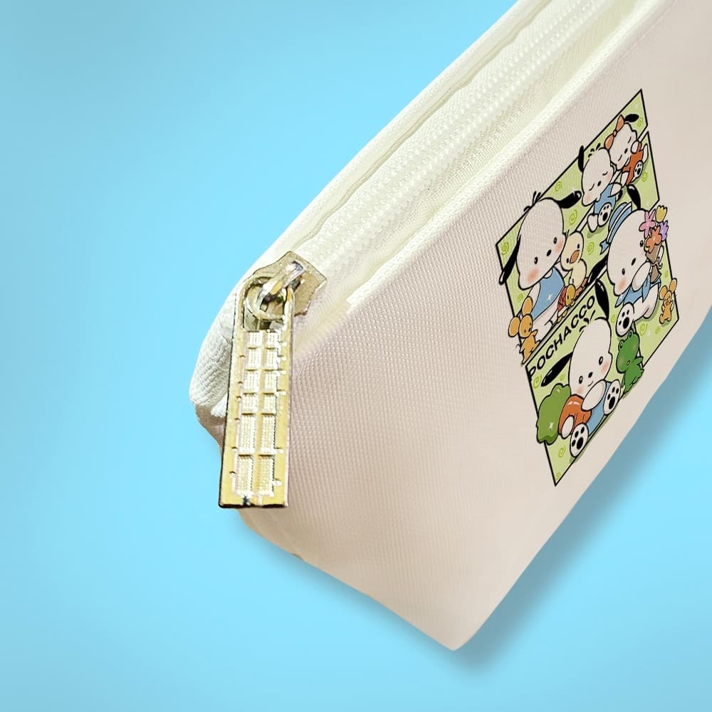کیف لوازم آرایش پوچاکو (Pochacco) — تصویر ۶