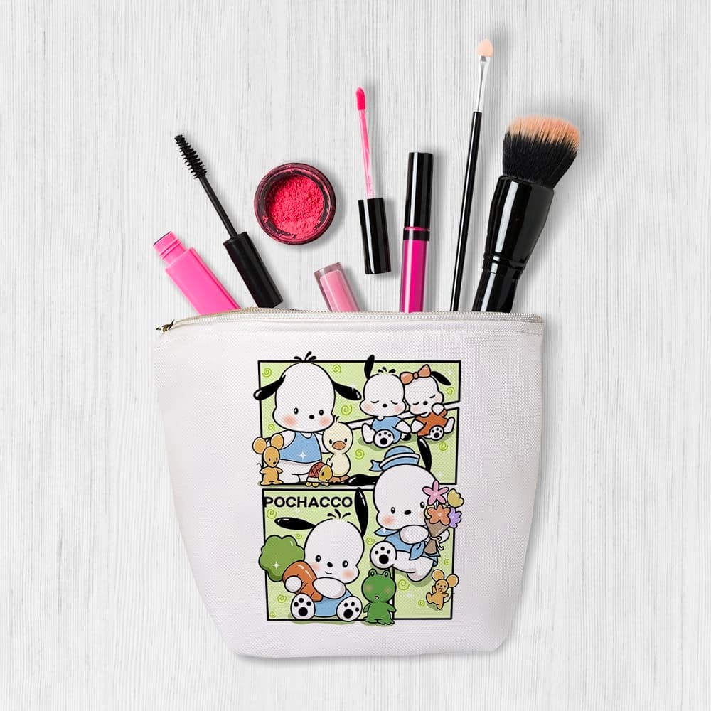 کیف لوازم آرایش پوچاکو (Pochacco) — تصویر ۳