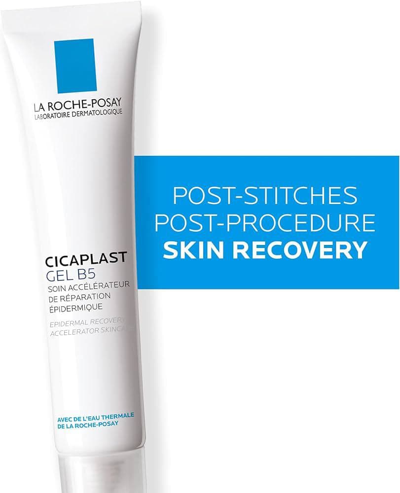ژل کرم ترمیم کننده لاروش پوزای مدل Cicaplast GEL B5 حجم 40 میل — تصویر ۵