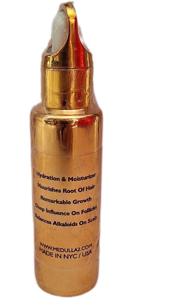 روغن تقویت کننده اسکالپ سر ژیپسوفیلا مدولا 30 میل — تصویر ۴