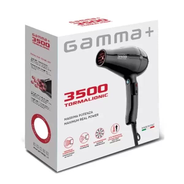 سشوار گاماپیو مدل 3500 Power — تصویر ۲