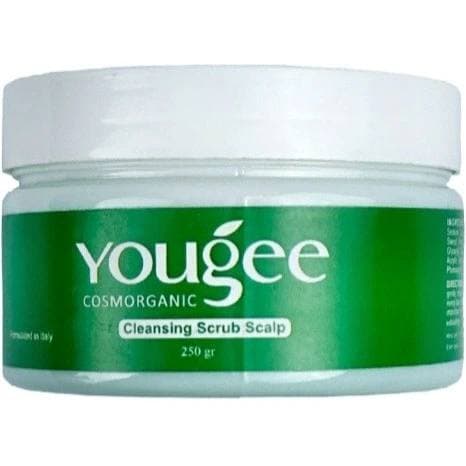دتاکس فلویید اسکراب نمکی سر یوگی 2۵۰ گرم