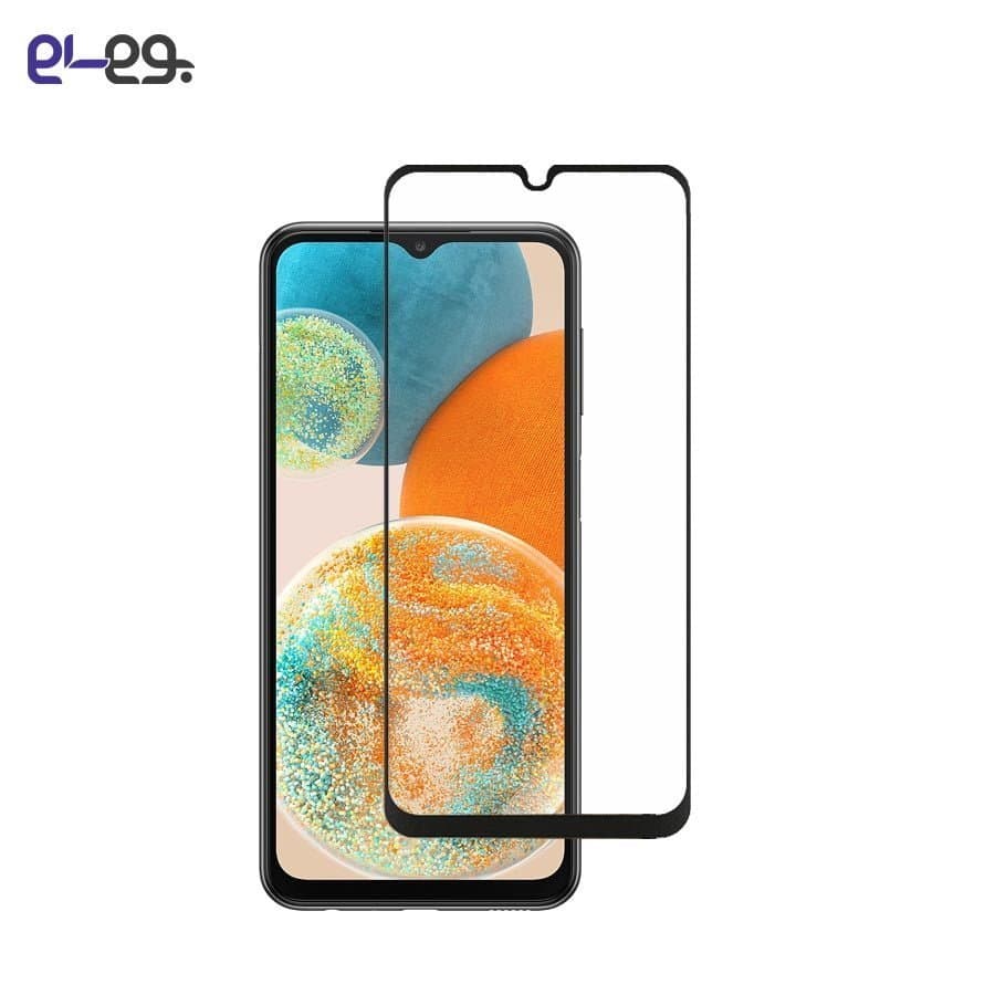 گلس محافظ صفحه نمایش شفاف گوشی موبایل سامسونگ Galaxy A23 5G