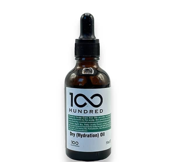 روغن ضد خشکی هیدراتاسیون اسکالپ اسکراب هاندرد یوگی 50 میل