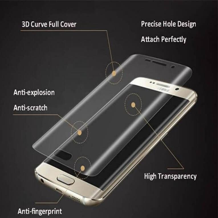 برچسب تمام صفحه sony xz premium — تصویر ۲