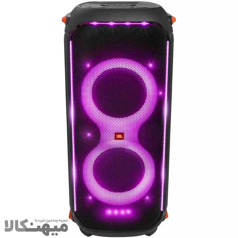 اسپیکر بلوتوثی جی بی ال 800 وات 2 کاناله PartyBox 710