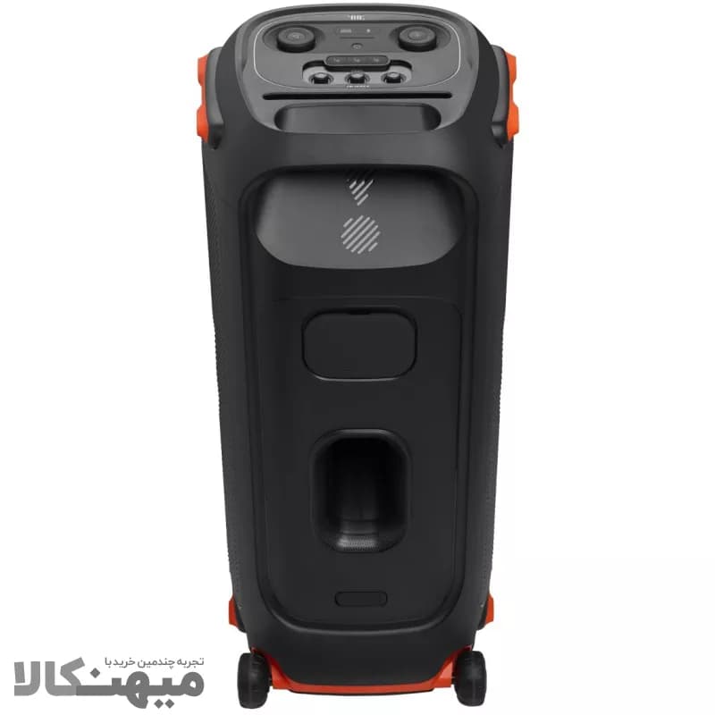 اسپیکر بلوتوثی جی بی ال 800 وات 2 کاناله PartyBox 710 — تصویر ۶