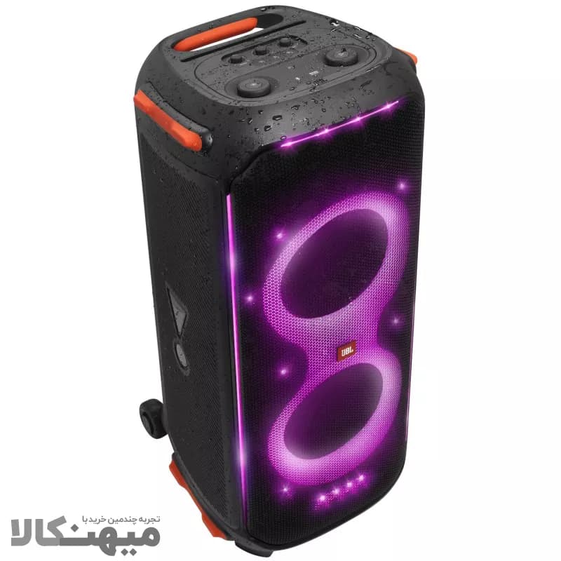 اسپیکر بلوتوثی جی بی ال 800 وات 2 کاناله PartyBox 710 — تصویر ۴