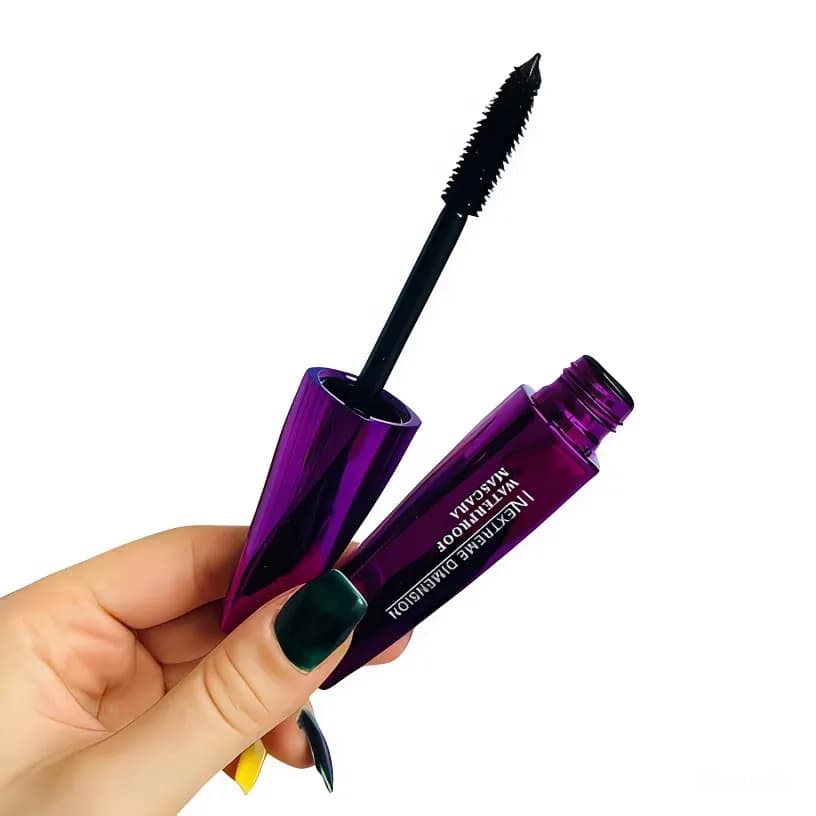 ریمل ضد حساسیت فرچه ژله ای کاپریس اصل Caprice حجم 15 میل — تصویر ۲