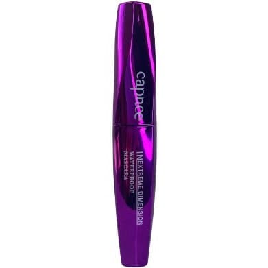 ریمل ضد حساسیت فرچه ژله ای کاپریس اصل Caprice حجم 15 میل — تصویر ۳