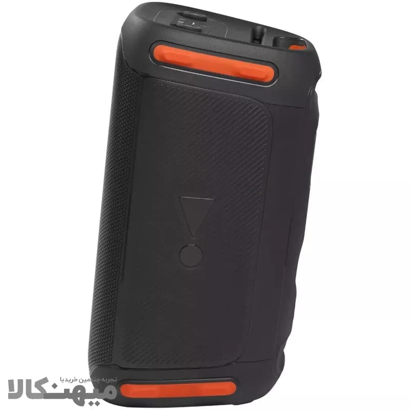 اسپیکر بلوتوثی جی بی ال (JBL) قابل حمل 160 وات 2 کاناله مدل PartyBox 110 — تصویر ۵