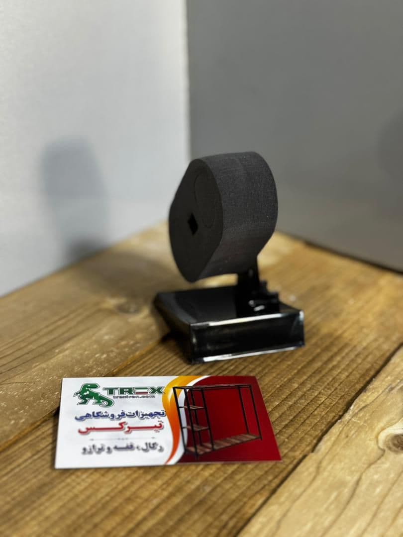 پایه ساعت اسفنجی نانو درجه یک قابل شستشو پک 1 عددی — تصویر ۲