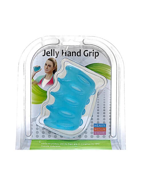 تقویت مچ و پنجه ژله ای Hand Grip TR282 — تصویر ۵