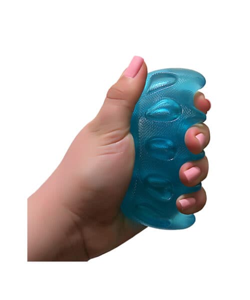 تقویت مچ و پنجه ژله ای Hand Grip TR282 — تصویر ۴