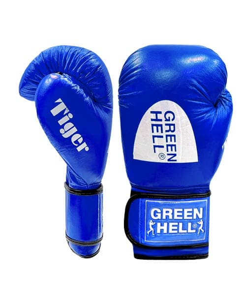 دستکش بوکس چرم گرین هیل Green Hill — تصویر ۷