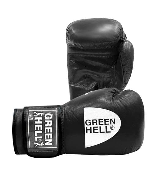 دستکش بوکس چرم گرین هیل Green Hill — تصویر ۳