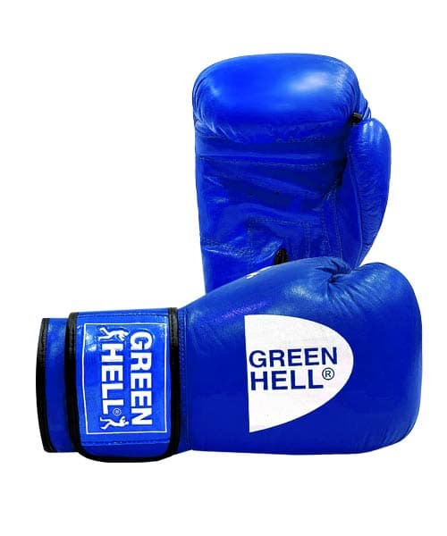 دستکش بوکس چرم گرین هیل Green Hill — تصویر ۸