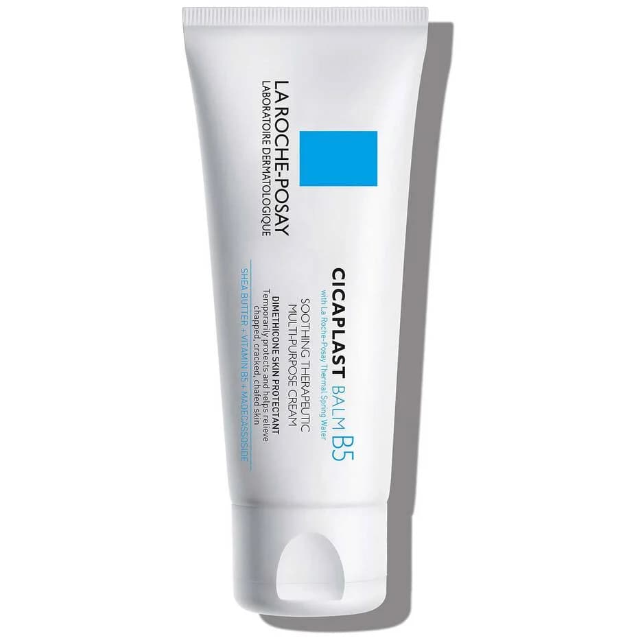 بالم ترمیم کننده سیکاپلاست لاروش پوزای مدل + BAUME BALM B5 حجم 100 میل — تصویر ۴