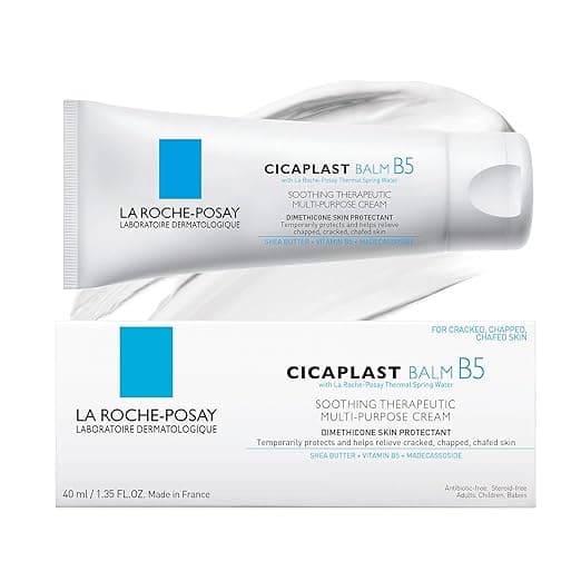 بالم ترمیم کننده سیکاپلاست لاروش پوزای مدل + BAUME BALM B5 حجم 100 میل — تصویر ۵