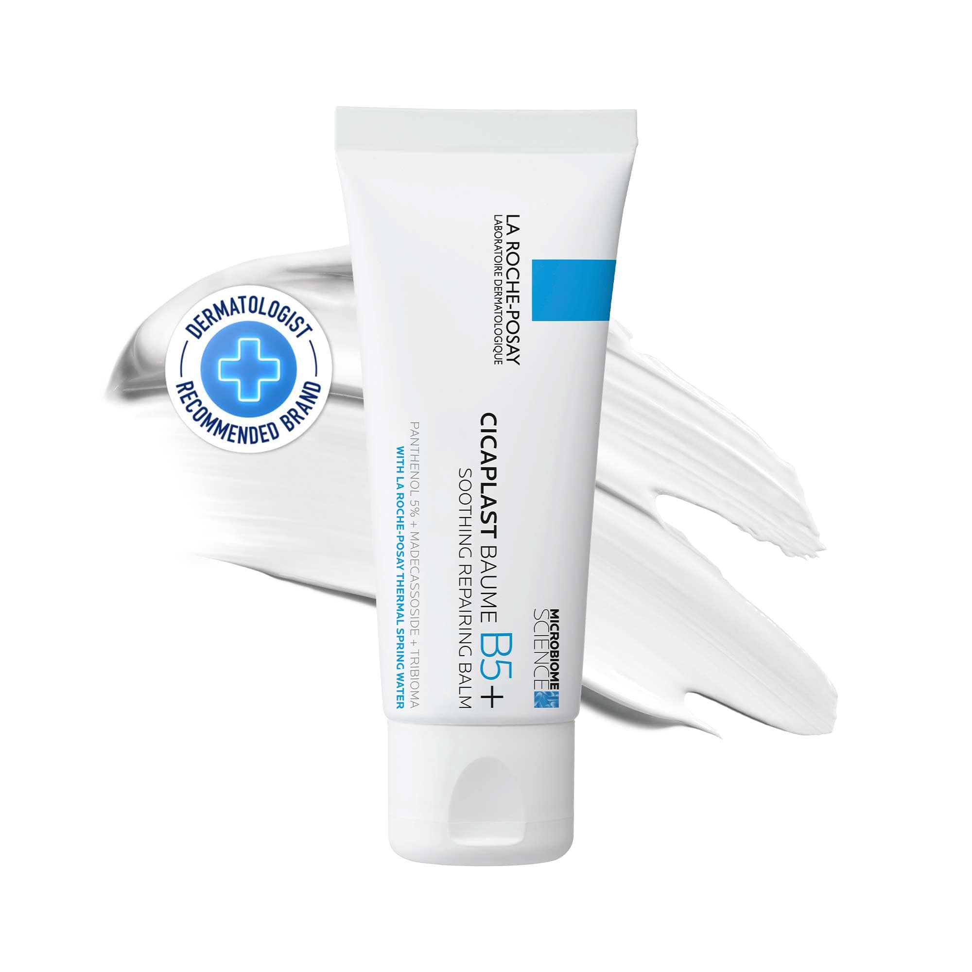 بالم ترمیم کننده سیکاپلاست لاروش پوزای مدل + BAUME BALM B5 حجم 100 میل — تصویر ۳