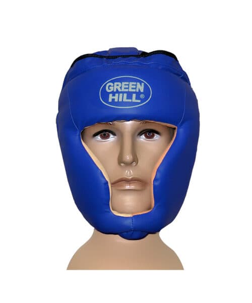 کلاه بوکس فک دار فوم GREEN HILL