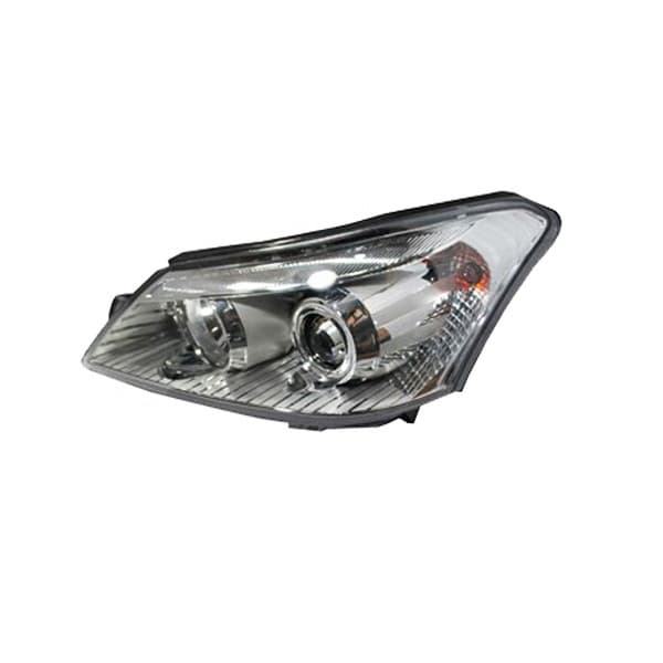 طلق چراغ جلو MVM 550 سمت راست (شاگرد) و چپ (راننده)