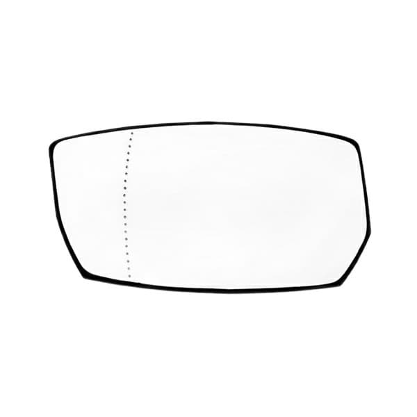 شیشه آینه بغل دنا برقی گرمکن دار سمت چپ (راننده) و راست (شاگرد)