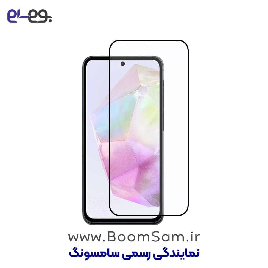 محافظ صفحه نمایش شفاف گوشی موبایل سامسونگ Galaxy A35