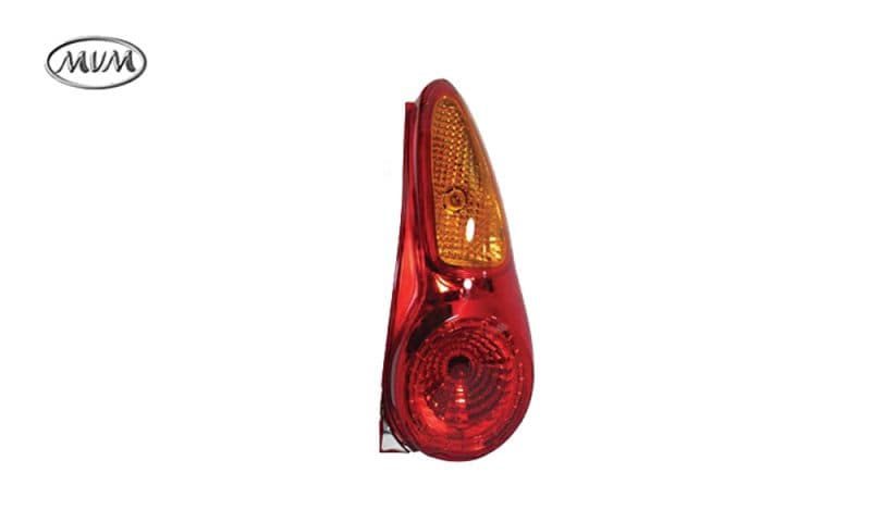 طلق چراغ خطر mvm 110 S سمت راست (شاگرد) و چپ (راننده)