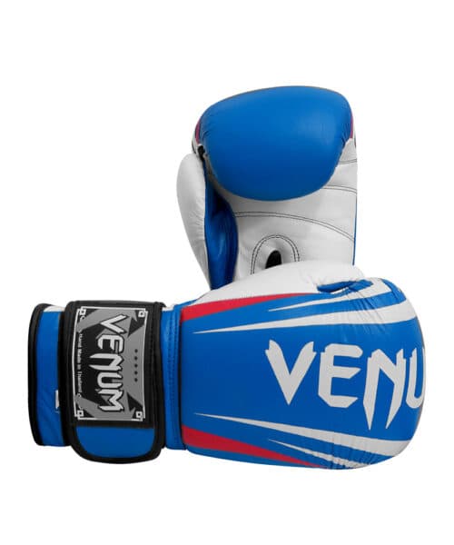 دستکش بوکس چرم VENUM مدل Sharp — تصویر ۷